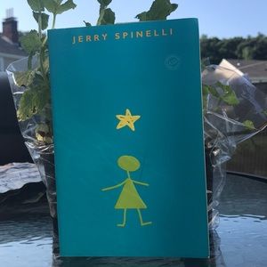 STARGIRLl by Jerry Spinelli